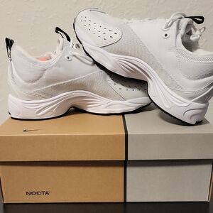 Nike Nocta Air Zoom Drive SP White Sneakers